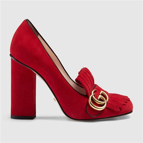 scarpe donna vegas gucci vendo|Vegas Gucci Heels for Women .